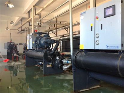 水冷螺桿式冷水機組，低溫螺桿冷水機，江蘇螺桿式冷水機