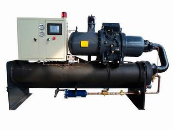單螺桿式冷水機，螺桿式冷水機廠家，螺桿冷水機組