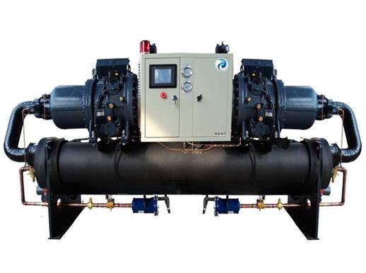 上海螺桿式冷凍機，螺桿式冷水機廠家，螺桿冷水機組