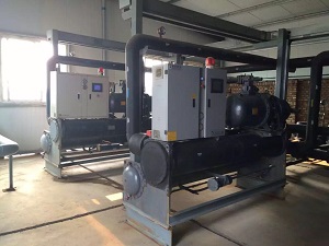 安徽風冷式冷水機，工業風冷式冷水機組