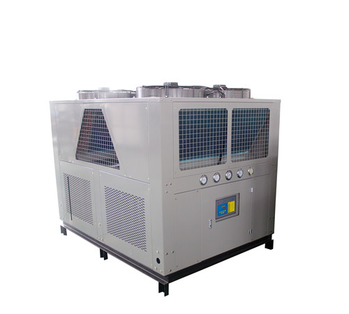 濟南風冷式冷水機，工業風冷式冷水機組