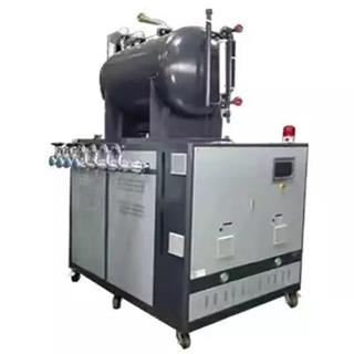 壓鑄模具控溫機,壓鑄模溫機生產廠家，油加熱器控溫機