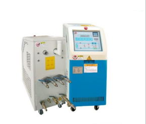 油循環(huán)溫度控制機，油溫加熱機，高溫式模溫機