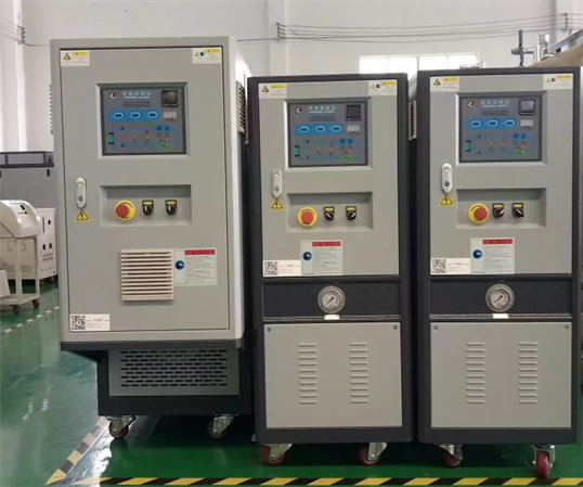 熱壓成型溫控機,模具油加熱器，模具自動恒溫機